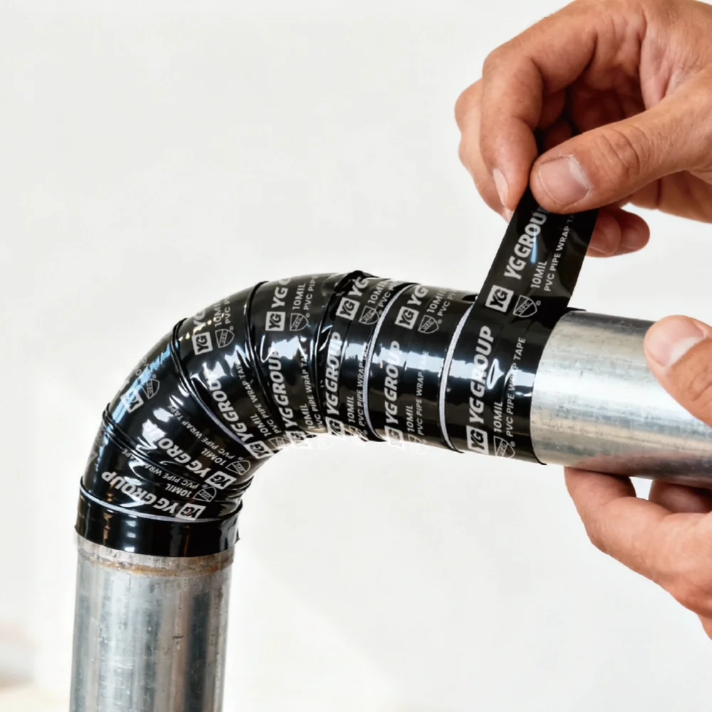 2 .UPC Pipe Wrapping Tape for Water Pipe Wrapping.webp